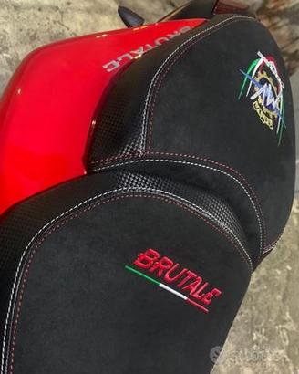 Rivestimento sella cover seat MV BRUTALE 750 989