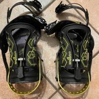 Spark Attacco  splitboard Surge