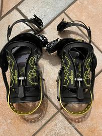 Spark Attacco  splitboard Surge