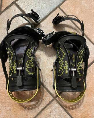 Spark Attacco  splitboard Surge