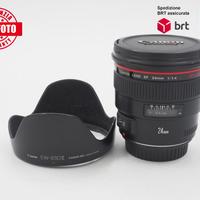 Canon EF 24 F1.4 L USM (Canon)