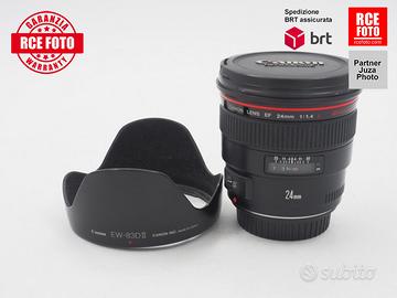 Canon EF 24 F1.4 L USM (Canon)