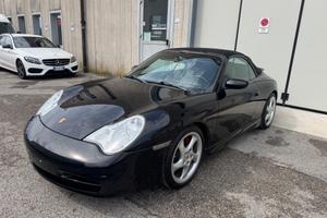 Porsche 911 Carrera cat Cabriolet