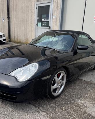 Porsche 911 Carrera cat Cabriolet