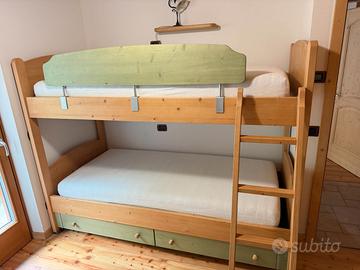 letto a castello