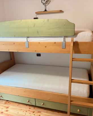 letto a castello