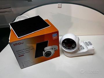 VIDEOCAMERA DI SORVEGLIANZA