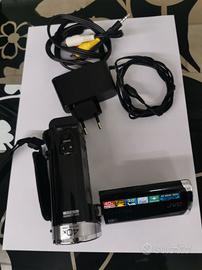 videocamera JVC EVERIO