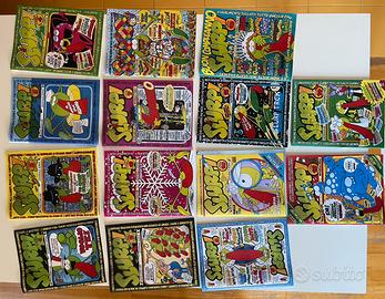 Lotto Slurp per Daniela