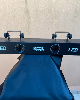 Barra LED Kool Light Barre4Eyes