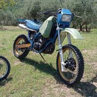 Gilera 250 Arizona Rally