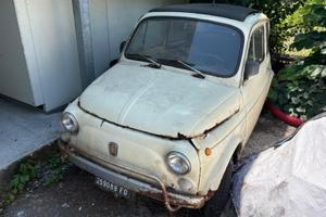 FIAT 500 1972