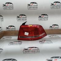 Fanale stop posteriore dx volkswagen passat b7 ber