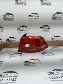 Fanale stop posteriore dx volkswagen passat b7 ber