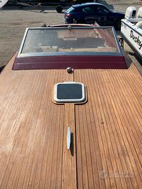 Motoscafo ILVER Simba 27