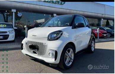 Smart EQ fortwo coupé