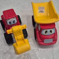 Happy Trucks Androni giocattoli