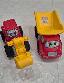 Happy Trucks Androni giocattoli