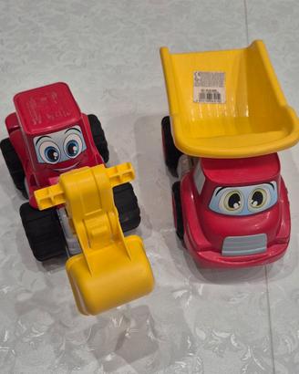 Happy Trucks Androni giocattoli