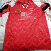 Serie maglie calcio. 