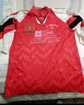 Serie maglie calcio. 