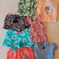 abiti bambina 4 anni