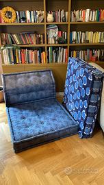 Modulo divano Mah Jong design Roche Bobois