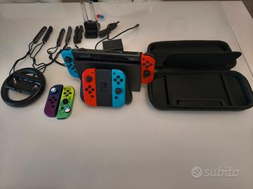 Nintendo switch