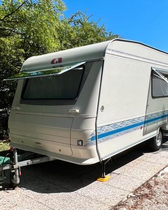 Roulotte ADRIA 4 posti + Veranda NUOVA Obelink