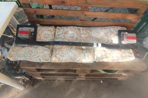 paraurti posteriore ape 50