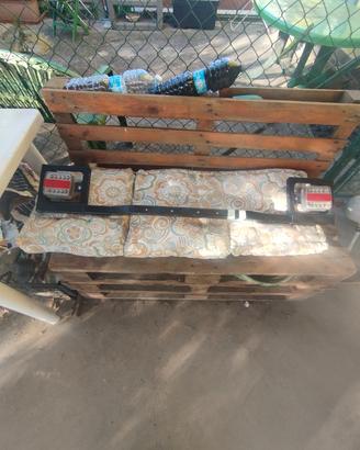 paraurti posteriore ape 50