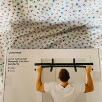Sbarra per Trazioni Decathlon 130kg