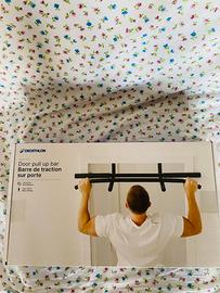 Sbarra per Trazioni Decathlon 130kg