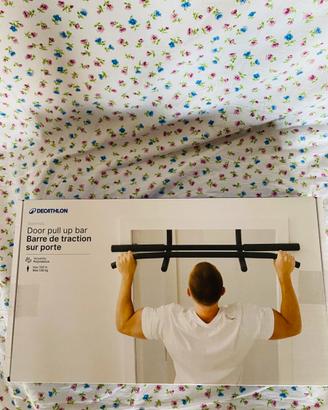 Sbarra per Trazioni Decathlon 130kg