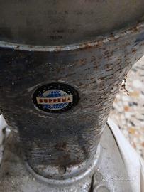 bilancia vintage Suprema