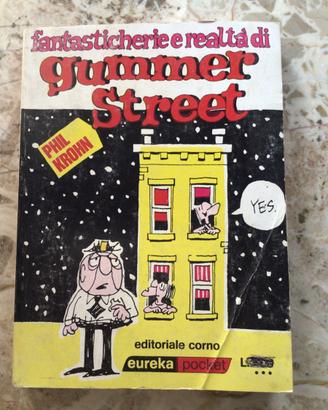 Fumetto Eureka “Gummer Street” N.17