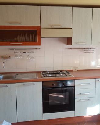 Cucina componibile lineare 2,5