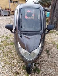 Scooter per disabili Ekobike-Magnum