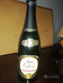 bottiglia di vino da collezione 