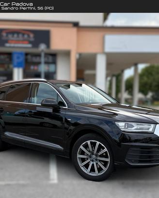 Audi Q7 3.0 TDI #50241