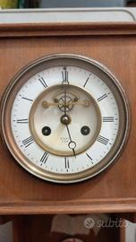 Orologio a pendolo francese dell'800