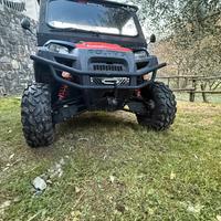 Polaris ranger 800