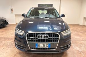 Audi Q3 2.0 TFSI 211CV quattro S tronic Advanced P