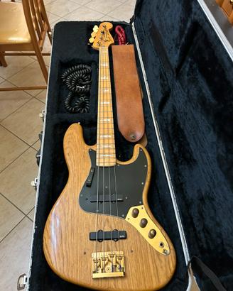 FENDER BASS JAZZ ANNI 78