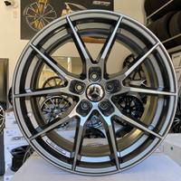 Cerchi Mercedes raggio 20 NUOVI cod.87423