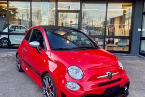 ABARTH 595C CABRIO 1.4 165cv TJet - Turismo *SOL