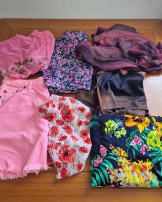 60 abiti abbigliamento estivo