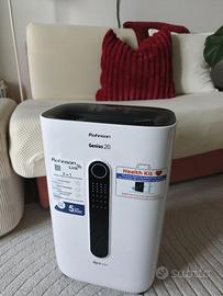 Deumidificatore e Purificatore Smart Rohnson