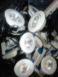 Faretti per cartongesso