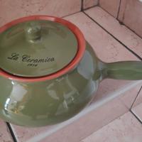 Cuocipatate in terracotta 